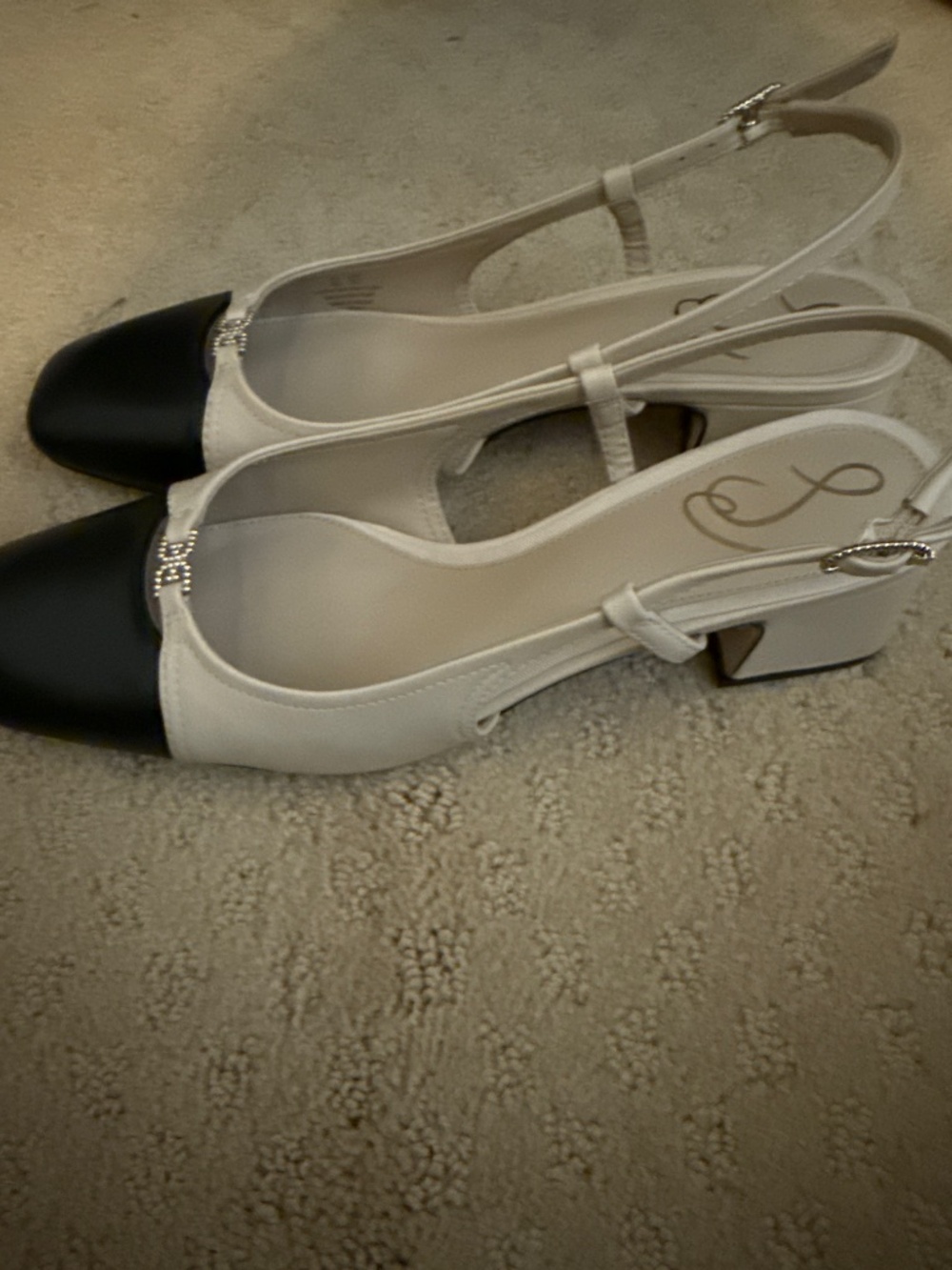 Sam edelman Color Block Shoe - Picture 2 of 4